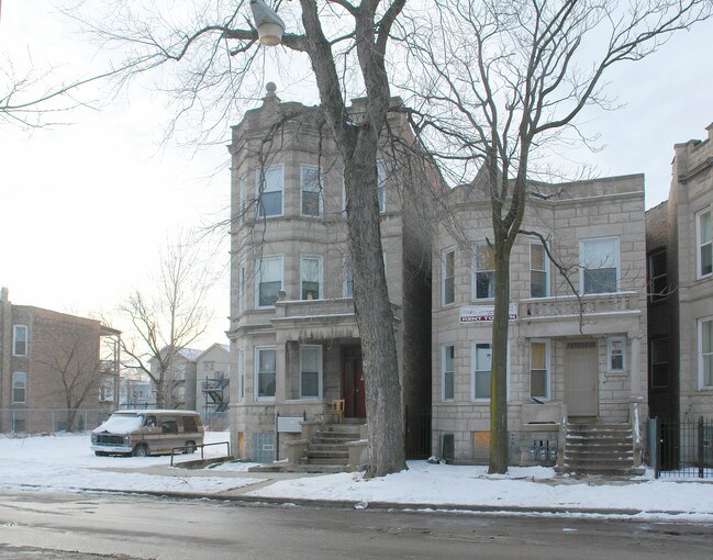 1434 S Spaulding Ave in Chicago, IL - Foto de edificio - Building Photo