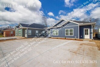1016 S Ringo St in Little Rock, AR - Building Photo - Building Photo