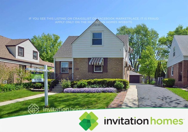 property at 1541 Boeger Ave