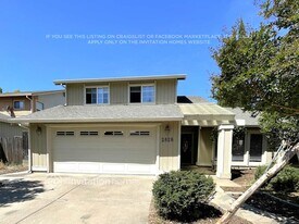 2828 Tiffany W Way in Sacramento, CA - Building Photo