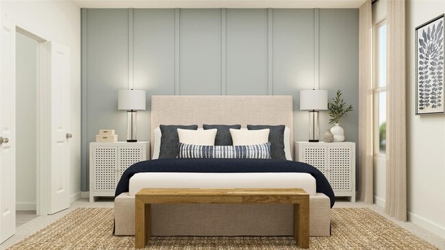 property at 3004 Waterwood Pass Dr