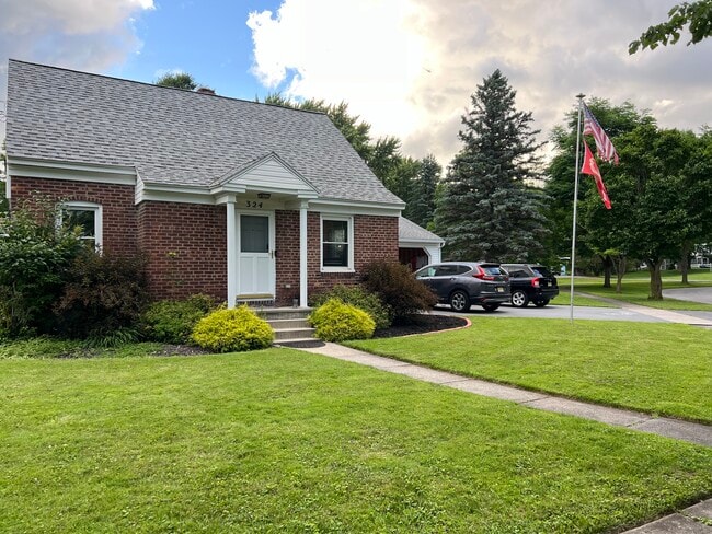 property at 324 Butterfield Ave