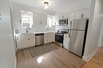 4512 Westminster Pl in St. Louis, MO - Foto de edificio - Building Photo