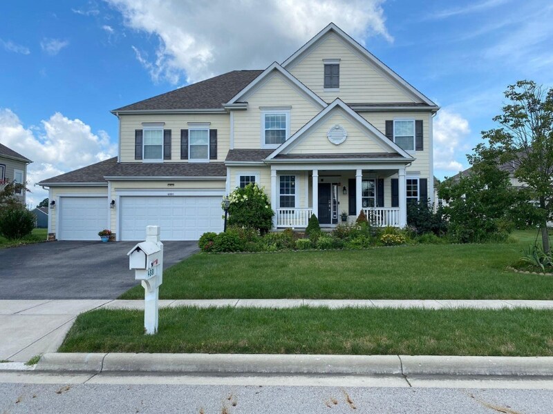 4881 Royal Birkdale Dr in Westerville, OH - Building Photo