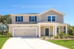 846 Pebble Blvd in Covington, GA - Building Photo