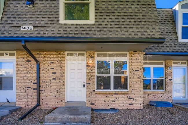 property at 1482 S Pierson St