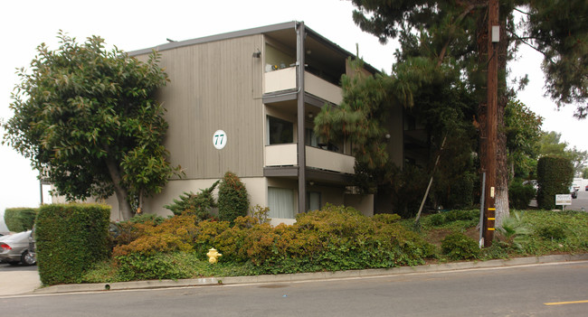 Annandale Terrace Apartments in Los Angeles, CA - Foto de edificio - Building Photo