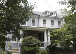 3519-3521 Quebec St NW in Washington, DC - Building Photo
