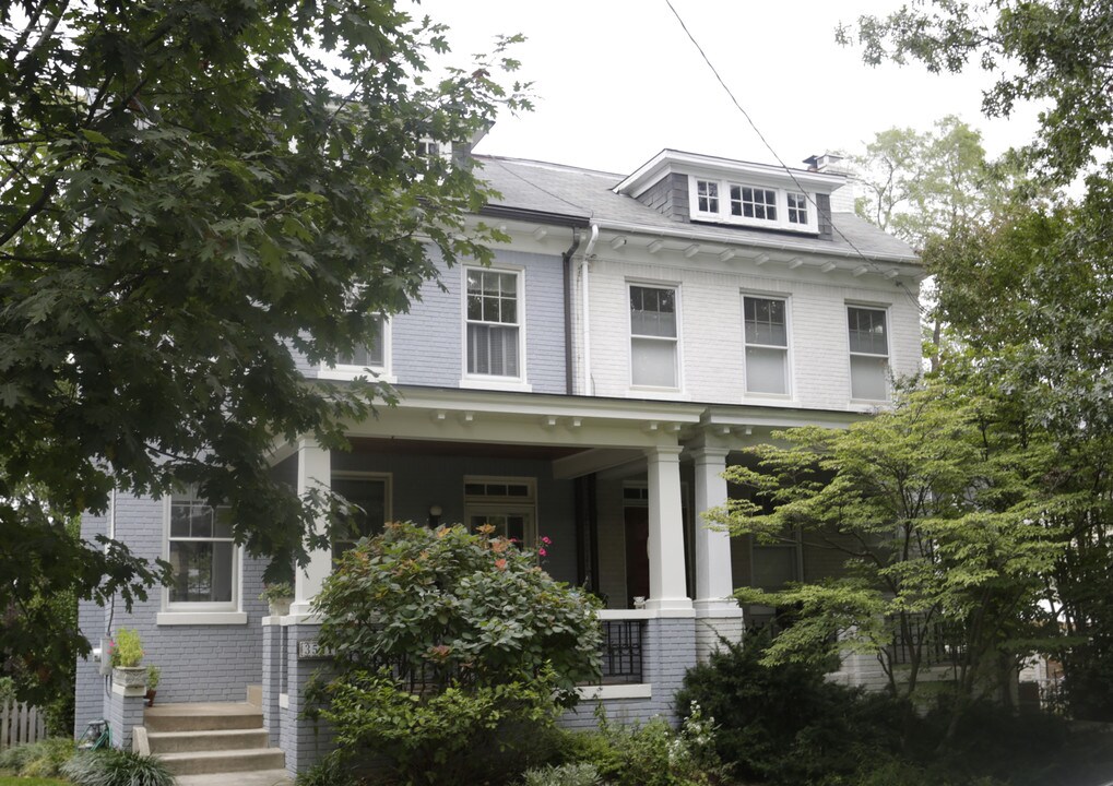 3519-3521 Quebec St NW in Washington, DC - Building Photo