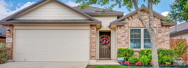 property at 2635 Indian Frst