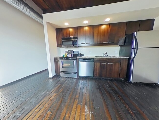Smokehouse Lofts