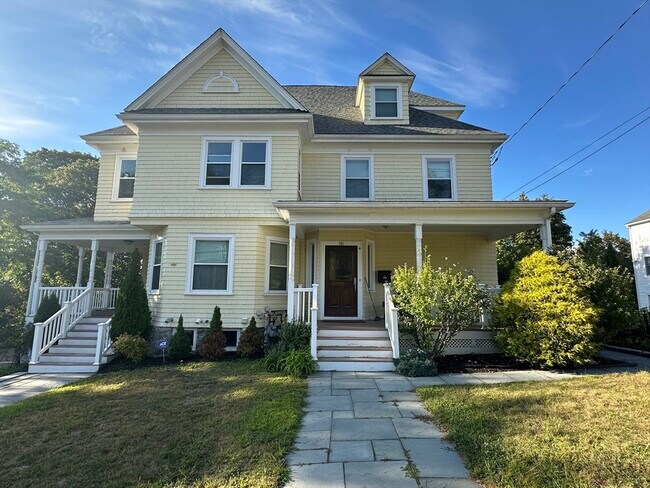 property at 191 Newtonville Ave