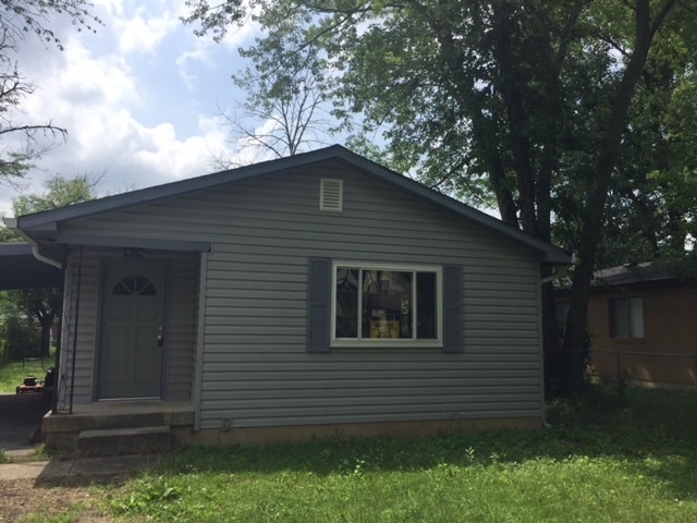 4006 N Pasadena St in Indianapolis, IN - Building Photo