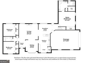 245 Galway Bend in Tyrone, GA - Building Photo - Building Photo
