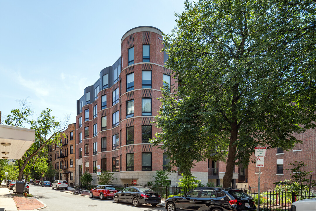 The Henry in Boston, MA - Foto de edificio