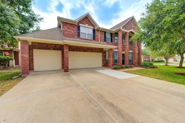 property at 5015 Shale Grove Ct