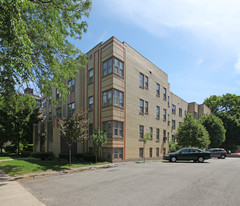 Executive Manor Apartments