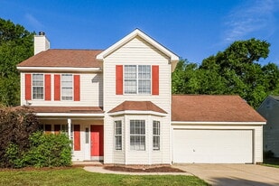 3664 Stonefield St SW in Concord, NC - Building Photo