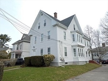 property at 55 Everett St