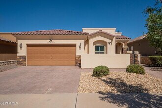 1664 Hermit Thrush Pl in El Paso, TX - Building Photo - Building Photo
