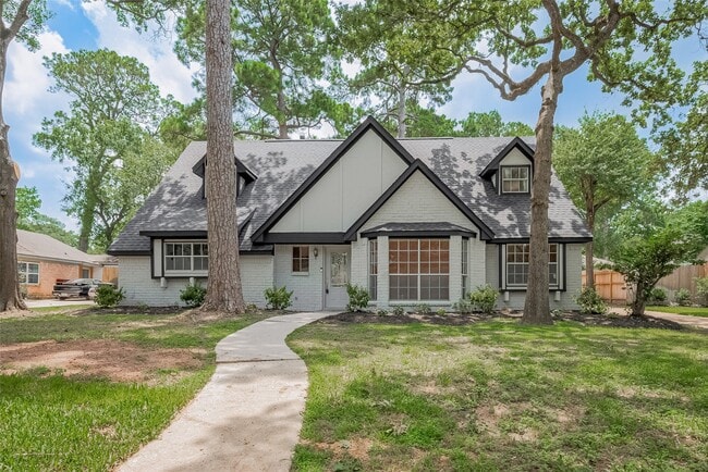 12611 Campsite Trail in Cypress, TX - Building Photo - Building Photo