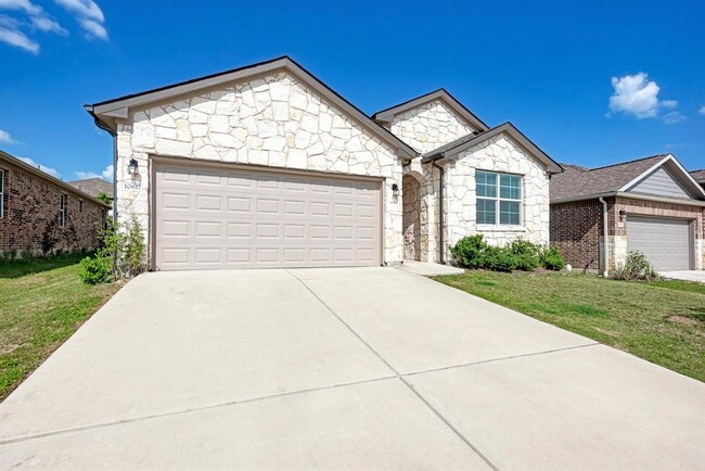 property at 10617 Gonzales Ranger Pass