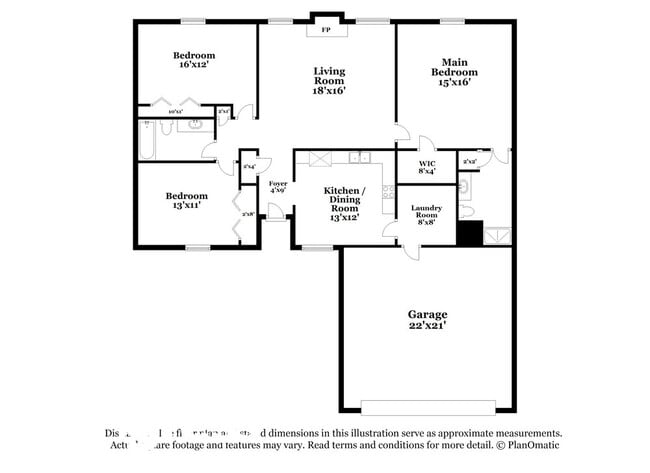 8438 Kousa Dr in Indianapolis, IN - Foto de edificio - Building Photo