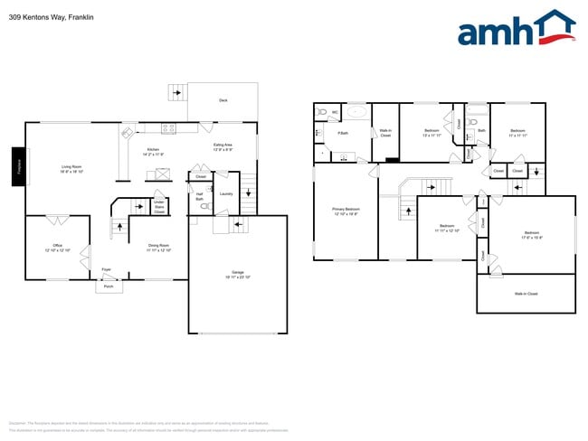 309 Kentons Way in Franklin, TN - Building Photo - Building Photo