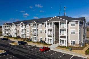 Hudson 5401 in Raleigh, NC - Building Photo