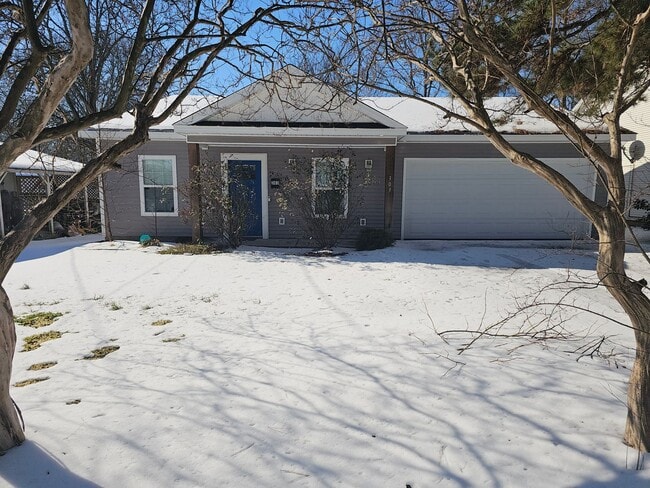 property at 303 Dobbs St