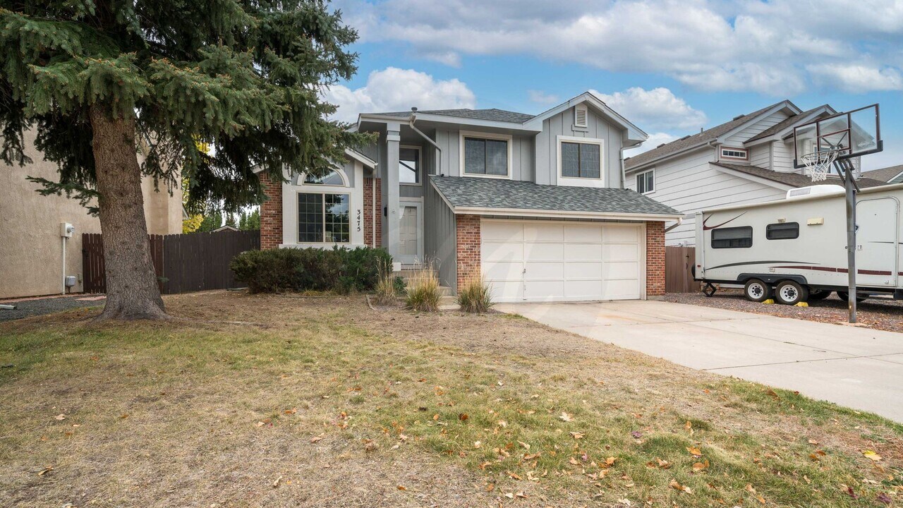 3475 Birnamwood Dr in Colorado Springs, CO - Building Photo