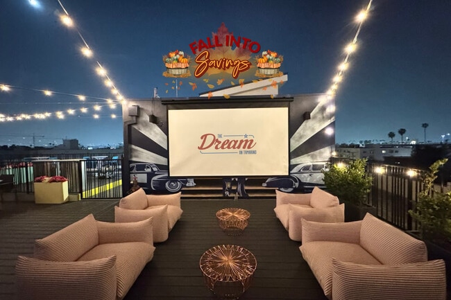 The Dream on Tamarind