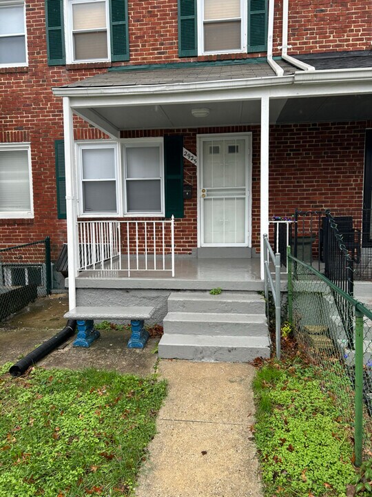 4515 Umatilla Ave in Baltimore, MD - Building Photo