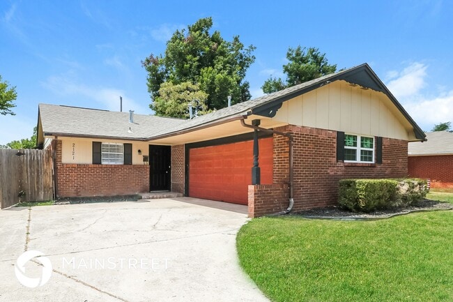 property at 2121 Connie Dr