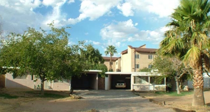 2722-2726 W Myrtle Ave in Phoenix, AZ - Foto de edificio - Building Photo