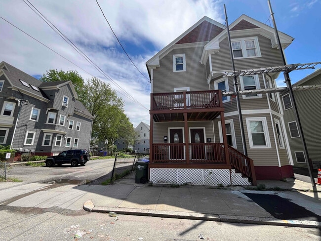 property at 246 Federal St