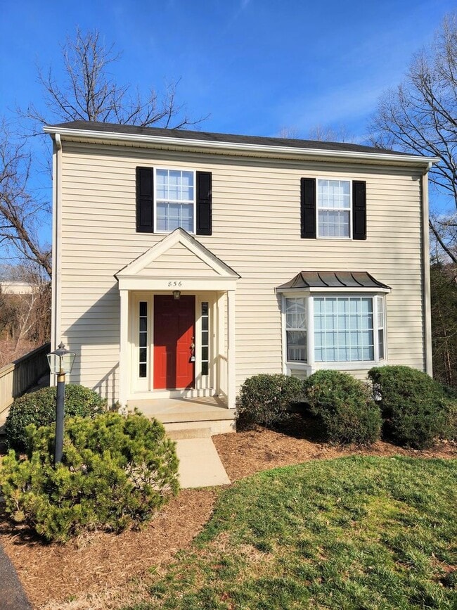 property at 856 Harris Rd