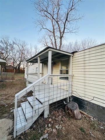119 E Prospect St in Denison, TX - Building Photo