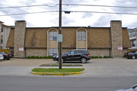 3121-3125 Rosedale Ave in Dallas, TX - Foto de edificio - Building Photo