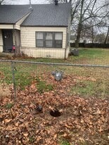 1519 W Huntsville Ave in Springdale, AR - Building Photo