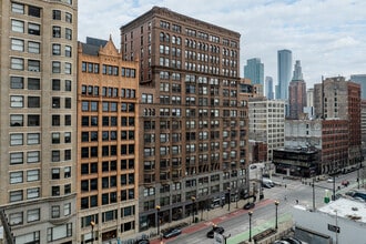 The Manhattan Building in Chicago, IL - Building Photo - Building Photo