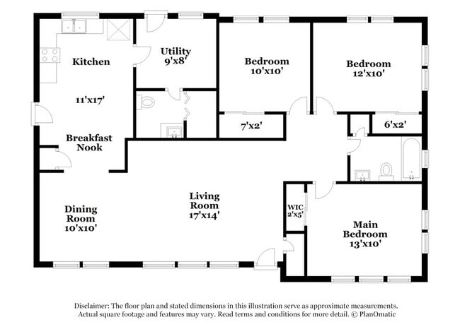 1545 Washington St in Florissant, MO - Foto de edificio - Building Photo