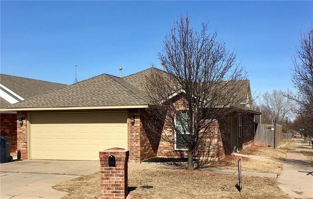 4837 SE 89th Terrace in Oklahoma City, OK - Building Photo