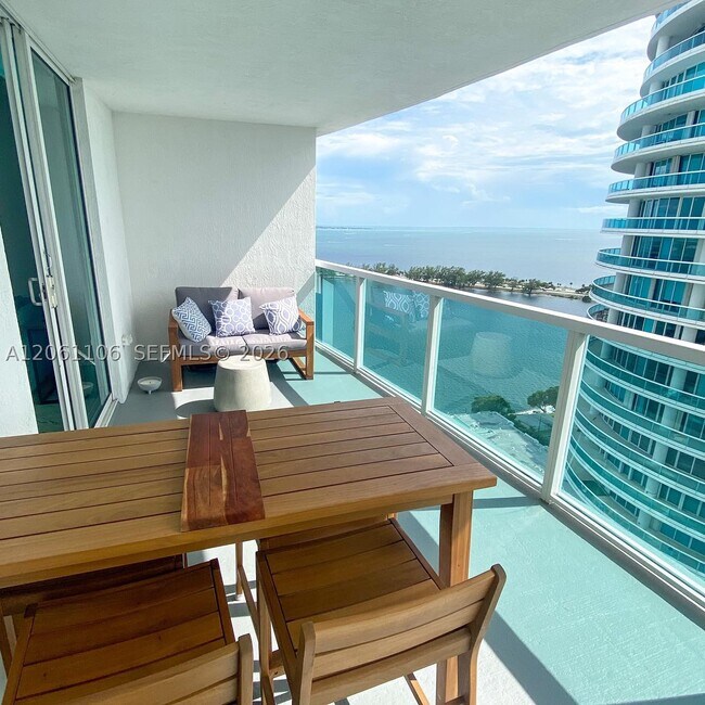 property at 2101 Brickell Ave