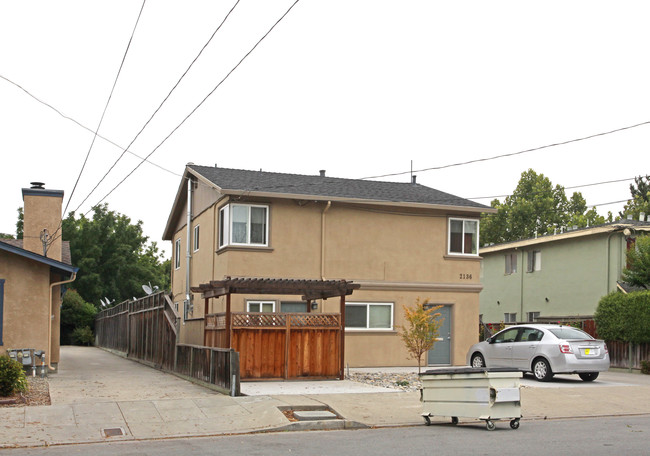 2136 Park Ave in Santa Clara, CA - Building Photo - Building Photo