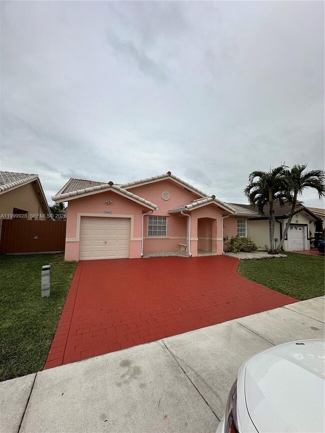 property at 7862 SW 157th Ct