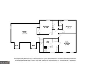 240 Brookclear Ln in Fayetteville, GA - Building Photo - Building Photo