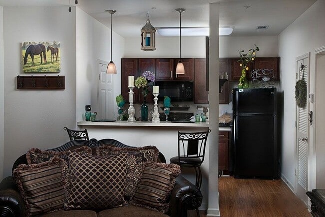 property at 3400 McCullough Blvd