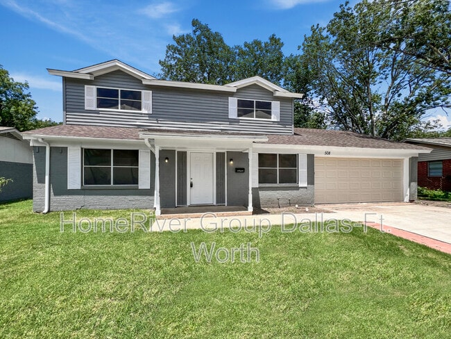 property at 508 Thompson Dr