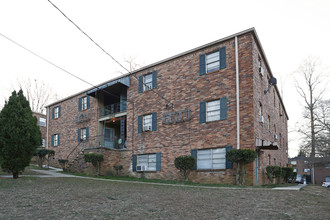 Briarcliff Terrace in Atlanta, GA - Building Photo - Building Photo